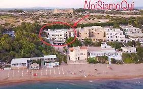 Bahari Beachfront Aparthotel Selinunte Locazione Turistica